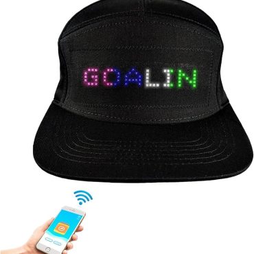 Bluetooth Led Message Hat