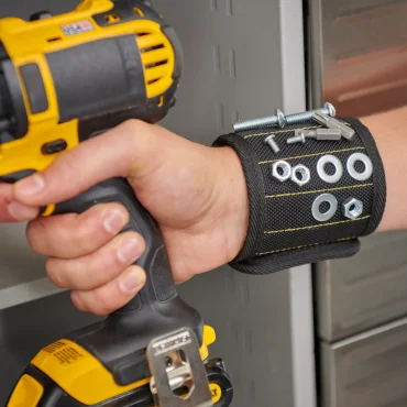 Magnetic Snap Wristband