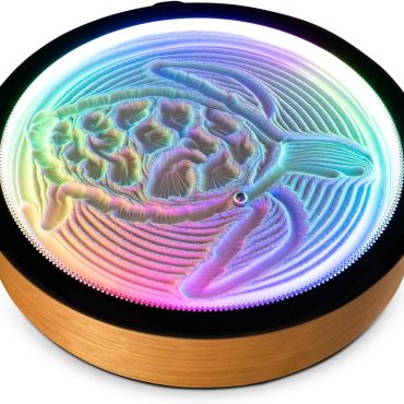 Oasis Mini Kinetic Sand Art