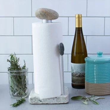 Helping Hand Paper Towel Holder