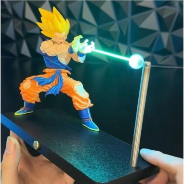 The "Kiboshi" Anime Character Night Light