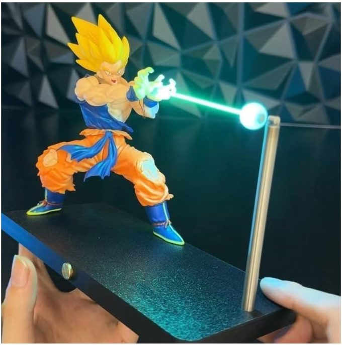 The "Kiboshi" Anime Character Night Light