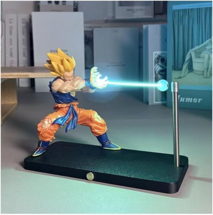 The "Kiboshi" Anime Character Night Light - Image 2