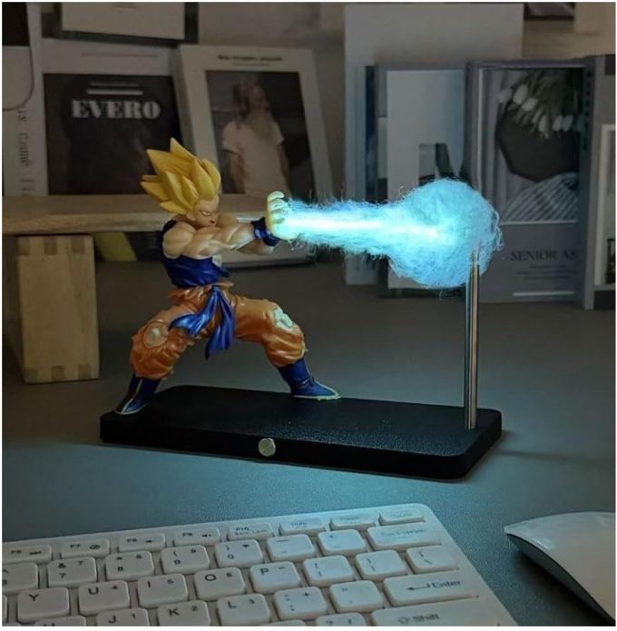 The "Kiboshi" Anime Character Night Light - Image 3