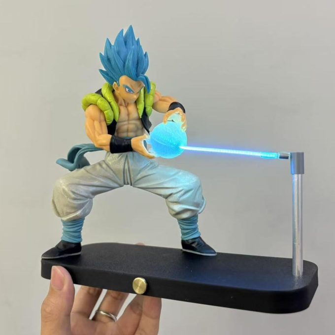 The "Kiboshi" Anime Character Night Light