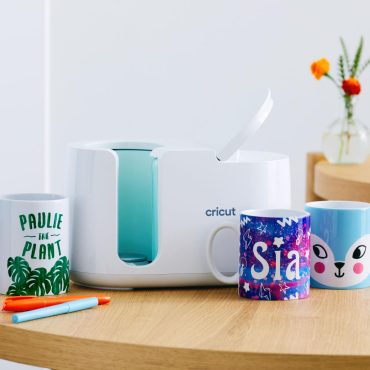 Cricut mug press