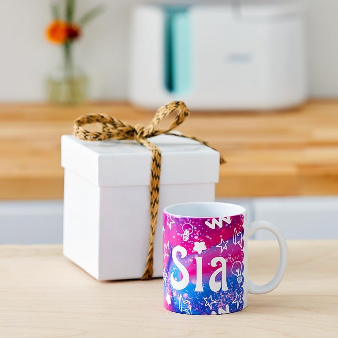 Cricut mug press