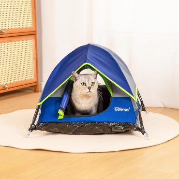 GDanes Blue Cat Tent