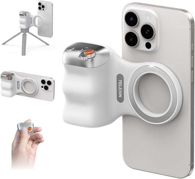 Magnetic Grip For Phone