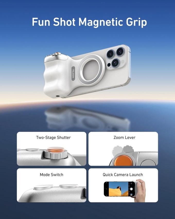 The TELESIN Fun Shot - Image 3