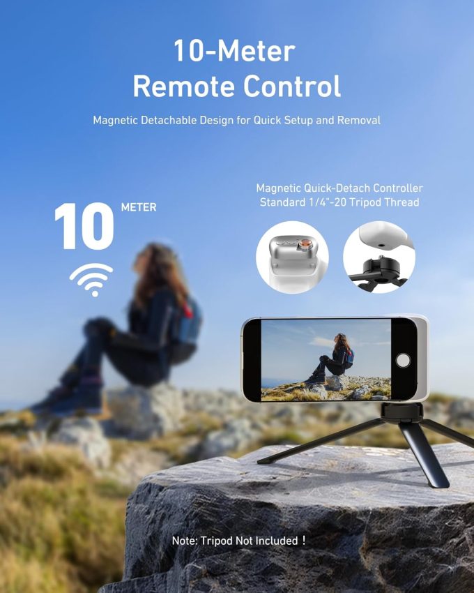 Magnetic Grip For Phone