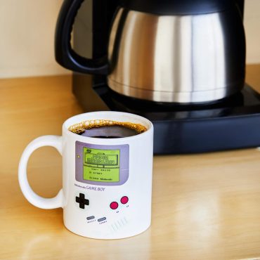 Paladone Gameboy Heat Changing Coffee Mug