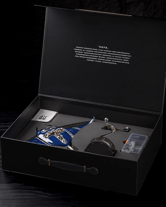 Robotic Manta Ray - Image 3