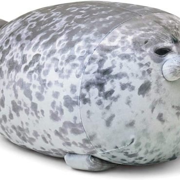 The MerryXD Chubby Blob Seal