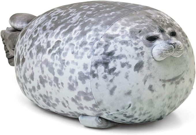 The MerryXD Chubby Blob Seal